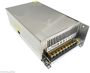 DHRUV-PRO Led Indicator 48 Volt / 10 Amp DC Output Power Supply Metal ...