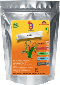 Natural Ragi 99Auth 2kg Raw Organic Natural Pure RAGI. Original Ragi Price in India ...