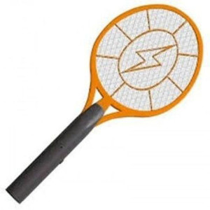 KITCHEN INDIA ® Mosquito Badminton Mosquito killer racket Electric ...
