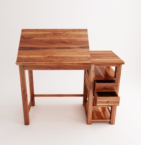 Home Edge Evice Solid Wood Study Table Price in India - Buy Home Edge ...