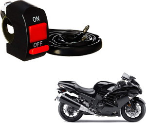 WolkomHome bike on off switch Handlebar Switches For Kawasaki Ninja 15 ...