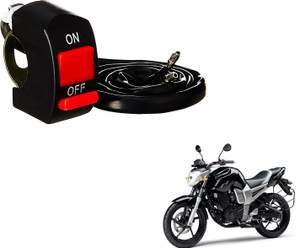 WolkomHome bike on off switch Handlebar Switches For Yamaha FZ16 15 A ...