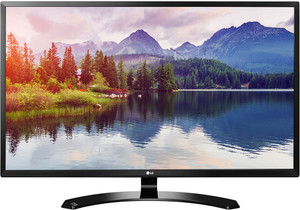 LG 81.28 cm (32 inch) Full HD LED Backlit IPS Panel Monitor (32MN58HM ...