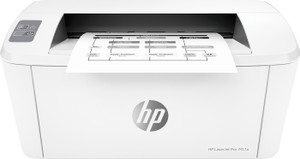 Hp Jet Pro M17a Single Function Monochrome Laser Printer Hp