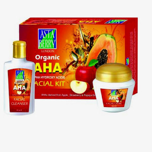 ASTABERRY Organic Aha Facial Kit - Price in India, Buy ASTABERRY ...