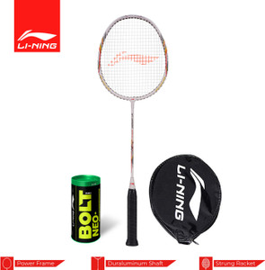 LI-NING XP 2020 Special Edition (AYPQ154-5) Badminton Racket with Bolt ...