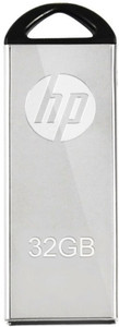 HP 2.0 flash drive v220w 32 GB Pen Drive Compatible with Laptop USB 2.0 ...