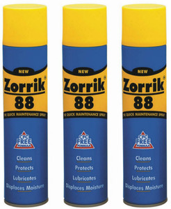 Pidilite zorrik 88 rust removal Rust Removal Aerosol Spray Price in ...