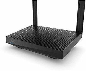 LINKSYS Mesh WiFi Router (Mesh WiFi 6 Router, Wireless Mesh Router for ...