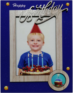 A AZIZ TRADERS Wood Table Photo Frame Price in India - Buy A AZIZ ...