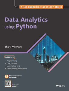 Data Analytics Using Python First Edition: Buy Data Analytics Using ...