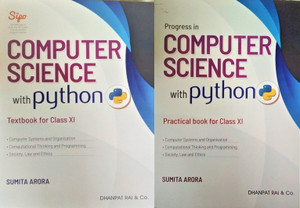 Computer Science With Python Textbook For Class 11th Sumita Arora: Buy ...