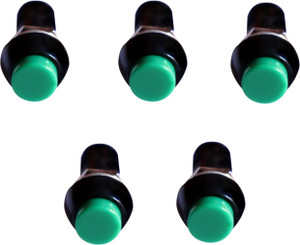 Tool Point Switches Self-Lock On/Off 2 pin Push Button Switch Locking ...