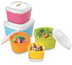 Joyful Plastic Utility Container - 500 ml Price in India - Buy Joyful ...