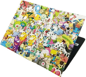 Pujya designs Laptop Skins 15.6 inch - Stickers - HD Quality | Laptop ...