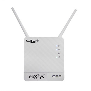 LeoXsys LEO-300N-4G 4G LTE SIM WiFi 300M Router 300 Mbps 4G Router ...