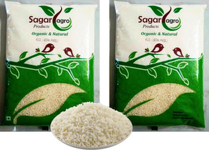 sagar agro products ORGANIC Jeera Samba Rice (Small Grain, Unpolished ...