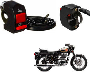 Auto Kite Off On Switch Head Light Fog Light Double Control Bike On/Off ...