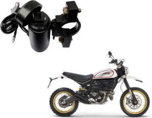 thumbnail image 2 of Magneti Marelli Battery Charger And Maintainer With Ducati Scrambler 800 DDA Connector 2 of 6