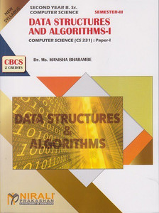 DATA STRUCTURES AND ALGORITHMS 1 - Second Year B.Sc. Computer Science ...