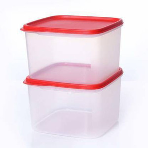 TUPPERWARE Plastic Grocery Container - 2 L Price in India - Buy ...