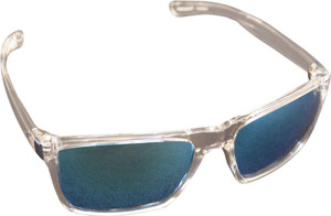 Buy Fastrack Rectangular Sunglasses Blue For Men Online @ Best Prices ...