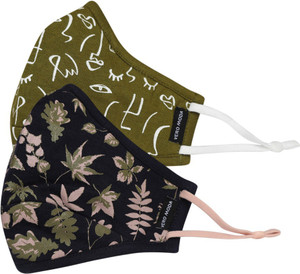 VERO MODA 214333001 Cloth Mask With Melt Blown Fabric Layer Price in ...