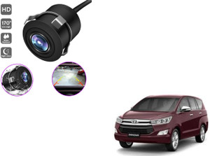 Visual Rear Camera Toyota Innova Vcart Camera 101 WaterProof Car Rear View Night Vision Reverse Parking ...