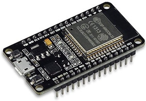 EMERGING TECHNOLOGIES ESP-WROOM-32 ESP32 ESP-32S Development Board 2 ...