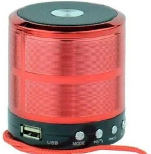 Buy Alchiko WS-887 Mini_03 5 W Bluetooth Speaker Online from Flipkart.com