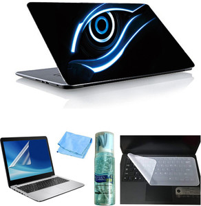 D.V TECH EXCLUSIVE PACK OF LAPTOP SKIN, SCREEN GUARD, KEYBOARD ...