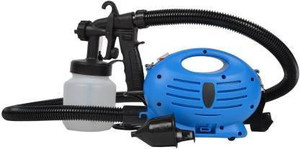 QUICKCHOICE Electronic Spray Paint Zoom Sprayer Machine with Multiple ...