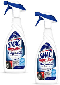 Smac Express Multi Degreaser- Original-650 ml (Imported) (Pack of 2 ...