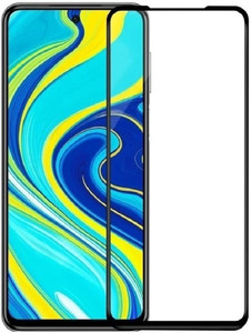 iMax Edge To Edge Tempered Glass for Poco M2 Pro, Mi Redmi Note 9 Pro ...