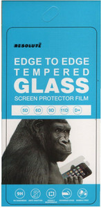 Resolute Edge To Edge Tempered Glass for Realme C15 - Resolute ...