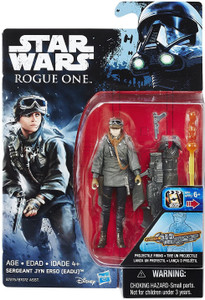 Hasbro Star Wars The Vintage Collection Jyn Erso 3.75-inch Action
