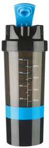 Shake Cyclone jazam Shake It Cyclone Shaker With Tablet Compartment 500 ml Shaker ...