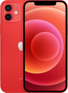スマートフォン本体 Apple iPhone 12 (128GB, Red) Amazon | 【整備済み品】 Apple iPhone 12 128GB (PRODUCT)RED