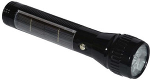 SOLAR UNIVERSE INDIA SUI Solar Torch with multple LEDs and & compass ...