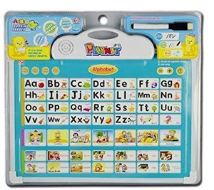 Smartcraft Musical Board for Alphabet Learning Toy Play Mat & Drawing ...