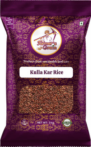 Farmers Grain Traditional Kulla Kar Rice (3 kg) Brown Boiled Rice Price ...