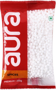 Aura Sago Rice, Sabudana , Tapioca pearls, Sabakki, Sabu Sago ( Premium ...