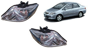 ２００６年　チャーミー　メモ Hi Look Head Light Assembly For HONDA CITY TYP3 ZX LEFT SIDE