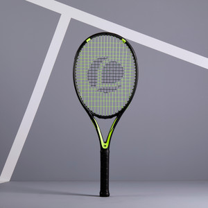 ARTENGO by Decathlon Adult Tennis Racket TR160 Graph - Black Multicolor ...