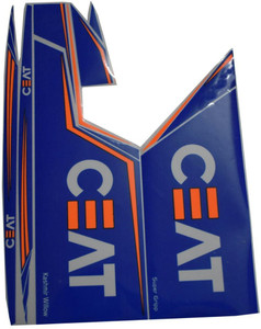 Manglik Ceat Cricket Bat Sticker Bat Sticker - Buy Manglik Ceat Cricket ...