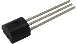 10x BC182B Transistor NPN - Bipolare Transistoren 50V 0,1A TO92 Gehäuse