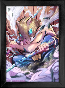 INOSUKE Paper Print - Animation & Cartoons posters in India - Buy art ...