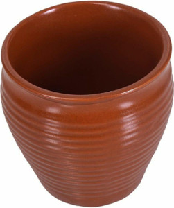 Plastic Rabri NIEBLA Plastic Plastic Kullad/Kulhad Cup, (6 Cup Set) Tea Cup, Coffee ...