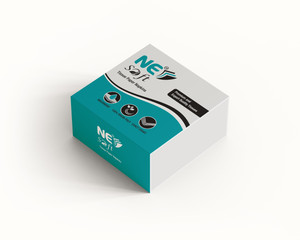 NE Soft Premium OBA Free 100% Virgin Paper (Pack of 1) - Price in India ...