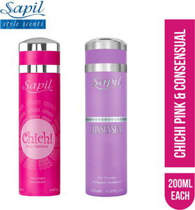 Sapil Pink Lace Body Mist Für Frauen – 236 Ml Frischer, Blumiger Duft